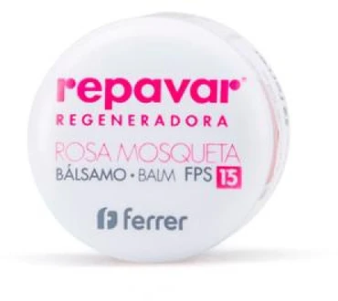 "Repavar Repair" balzamas nosies ir lūpų odai Spf15 10ml