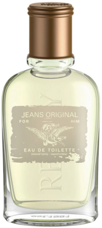 Replay Jeans Original EDT tualetinis vanduo vyrams, 50 ml