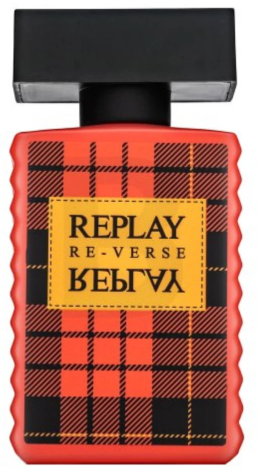 Replay Signature Reverse EDT tualetinis vanduo moterims, 30 ml