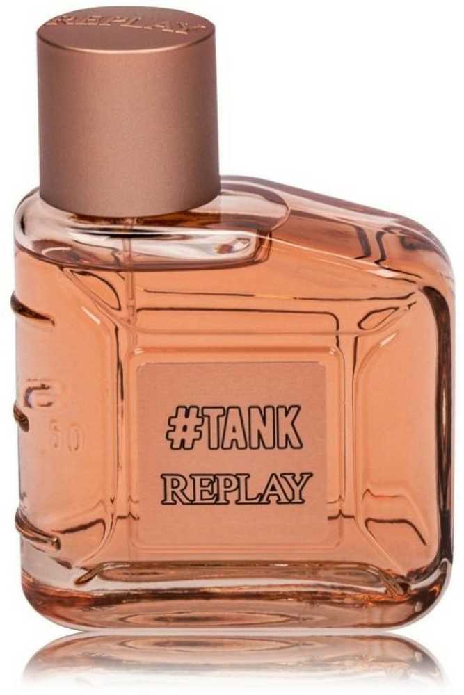 Replay Tank for Her EDT tualetinis vanduo moterims, 50 ml