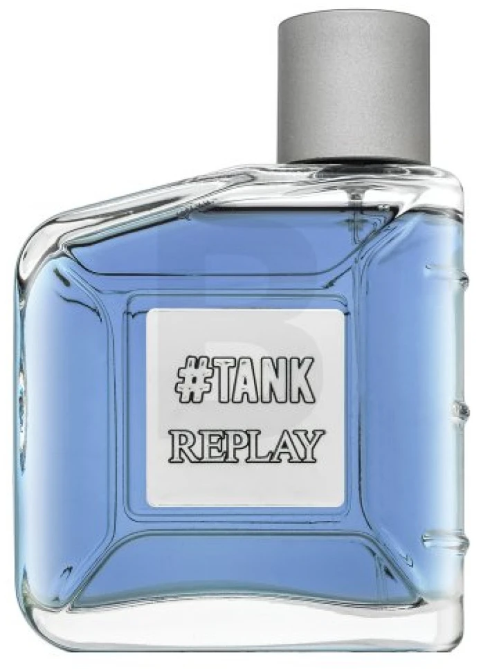 Replay Tank for Him EDT tualetinis vanduo vyrams, 100 ml