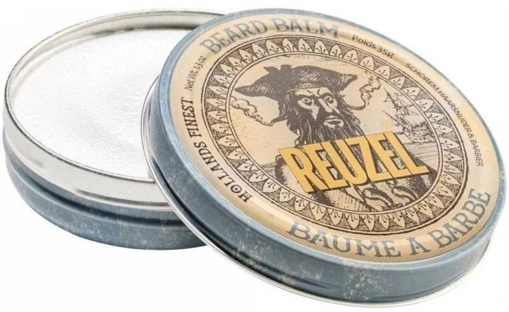 Barzdos balzamas Reuzel, 35g