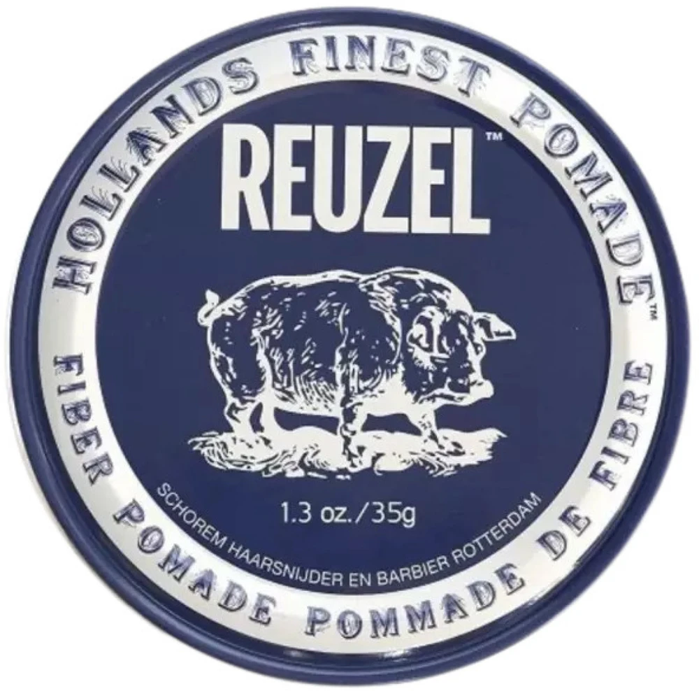 Plaukų formavimo vaškas Reuzel Hollands Finest Pomade Fibe, 35 g