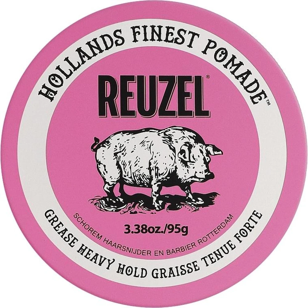 Stiprios fiksacijos plaukų pomada Reuzel, 35 g