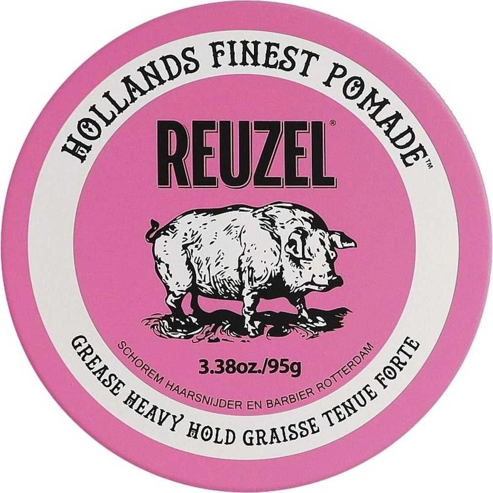Stiprios fiksacijos plaukų pomada Reuzel, 35 g