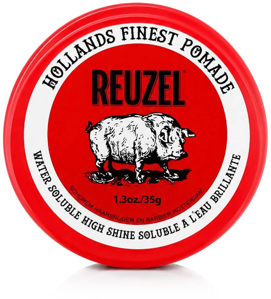 Plaukų formavimo vaškas Reuzel Pomada High Sheed, 35 g