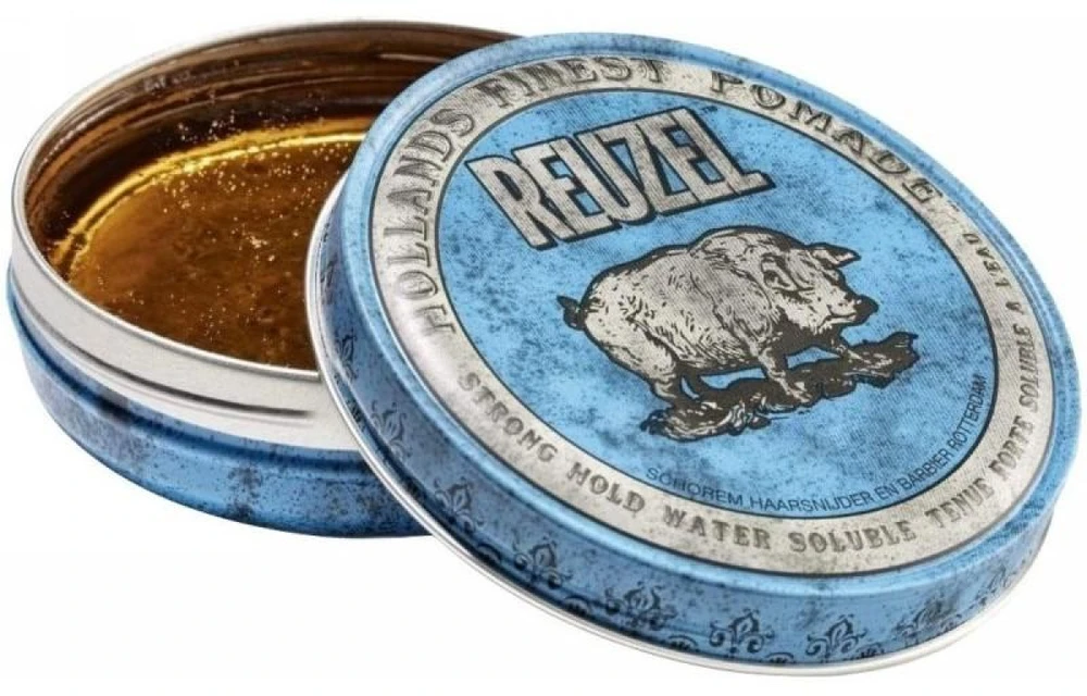 Plaukų pomada Reuzel Hollands Finest Pomade Strong Hold, 35 g