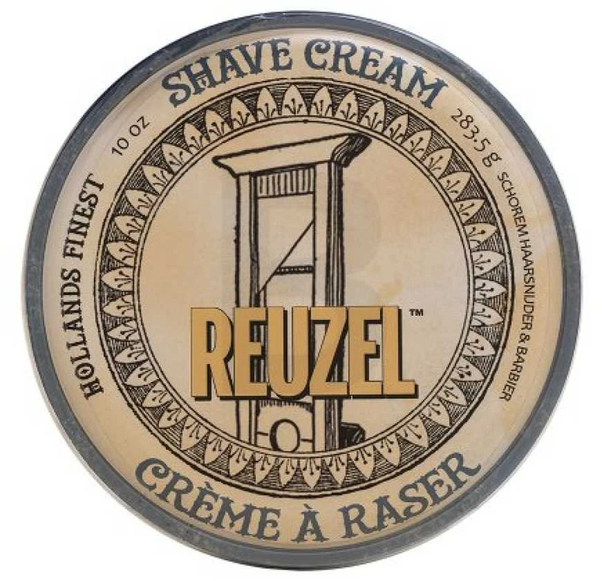 Skutimosi kremas Reuzel, 283 g