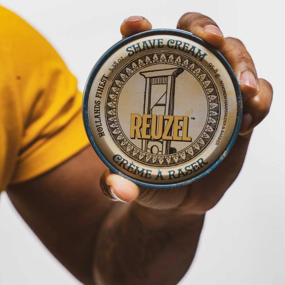 Skutimosi kremas Reuzel, 95g