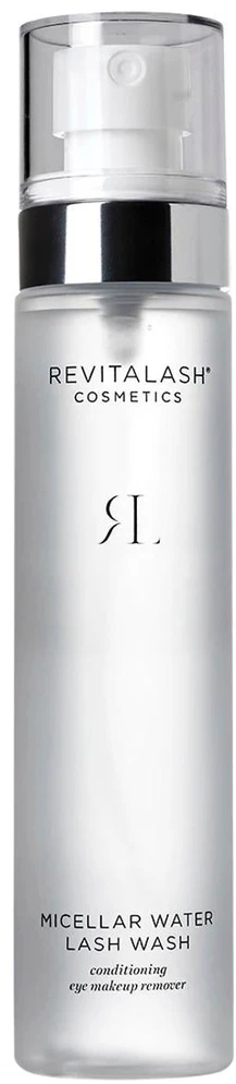 RevitaLash Micellar Vanduo Lash Wash drėkinantis micelinis akių makiažo valiklis, 100 ml