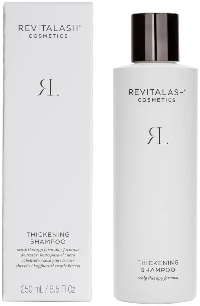 RevitaLash Thickening Šampūnas šampūnas, 250 ml