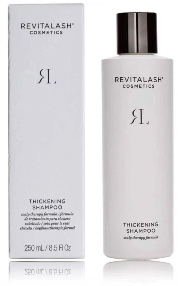 RevitaLash Thickening Šampūnas storinantis šampūnas plaukams, 250 ml
