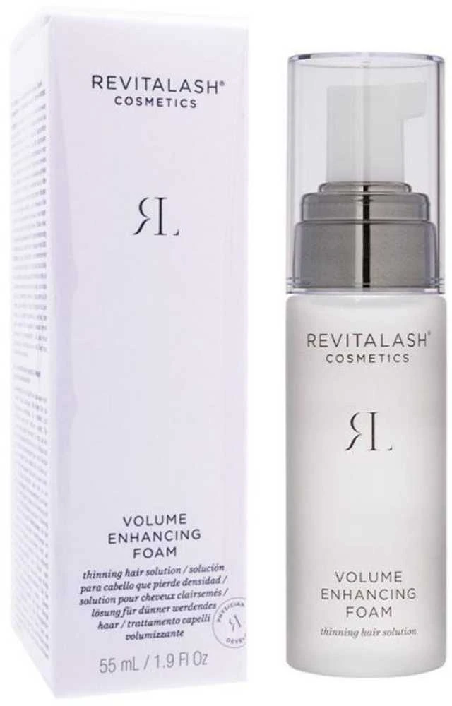 RevitaLash Volume Enhancing Foam stiprinamosios ir apimties suteikiančios plaukų putos, 55 ml