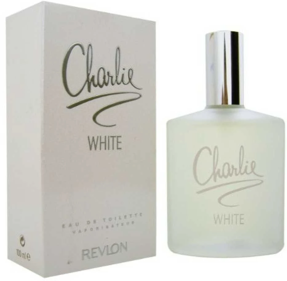 Revlon Charlie Baltas tualetinis vanduo 100ml