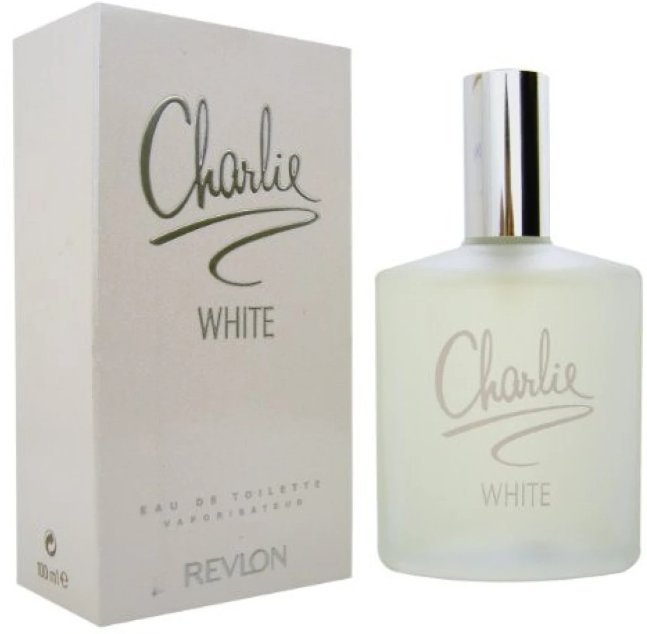 Revlon Charlie Baltas tualetinis vanduo 100ml
