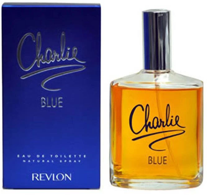 Tualetinis vanduo Revlon Charlie Mėlyna EDT, 100ml
