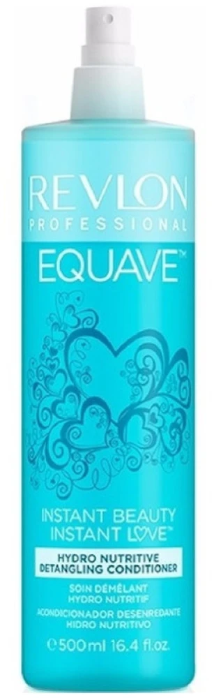 Revlon Professional Equave Instant Detangling Purškiamas kondicionierius plaukams, 500 ml