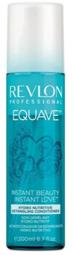 Purškiamas kondicionierius Revlon Equave Hydro Nutritive Detangling Conditioner 200ml