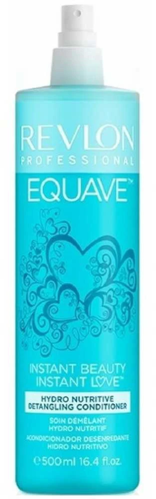 Revlon Professional Equave Instant Detangling Purškiamas kondicionierius plaukams, 500 ml