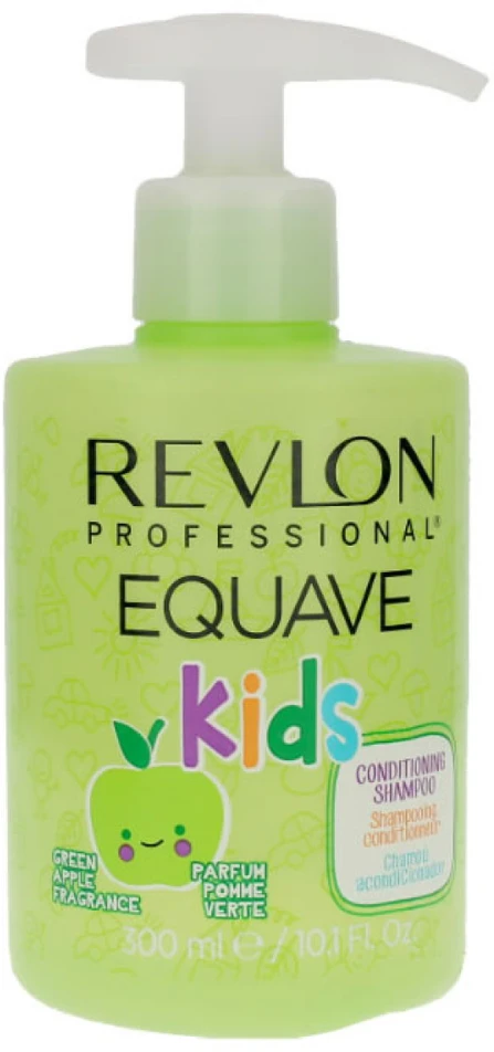 "Revlon Equave Kids" kondicionuojantis šampūnas Appel Fragance 300ml