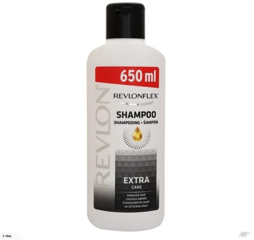 Revlon Flex drėkinamasis plaukų šampūnas, 650 ml