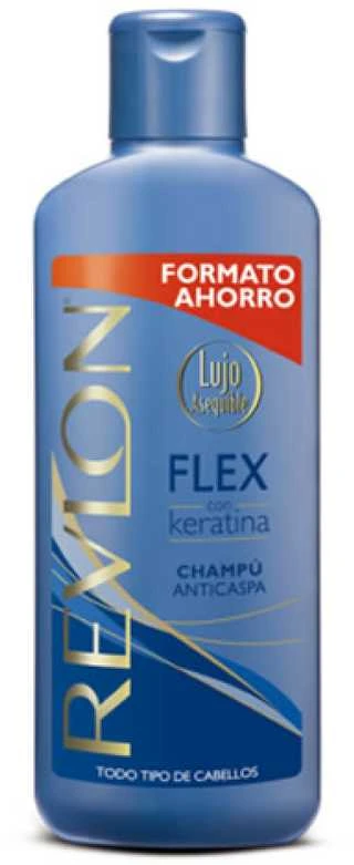 "Revlon Flex" šampūnas nuo pleiskanų 750ml