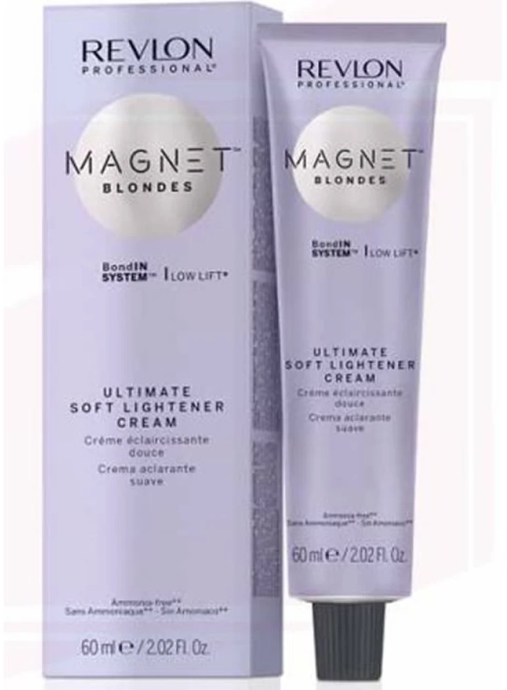 "Revlon Magnet Blondes" švelnus šviesinantis kremas 60ml