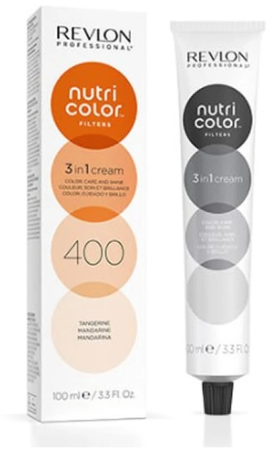 Plaukų dažai "Revlon Nutri Color Filters Fashion 400" 100 ml