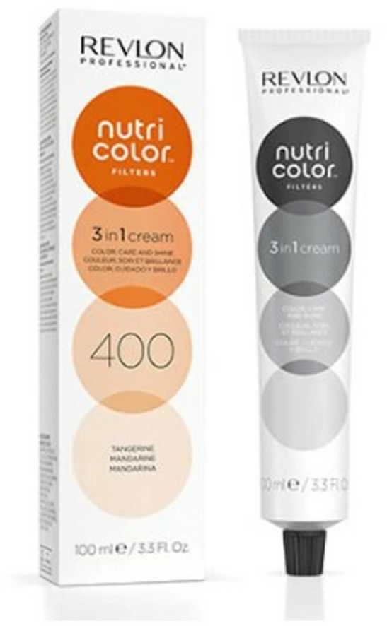 Plaukų dažai "Revlon Nutri Color Filters Fashion 400" 100 ml