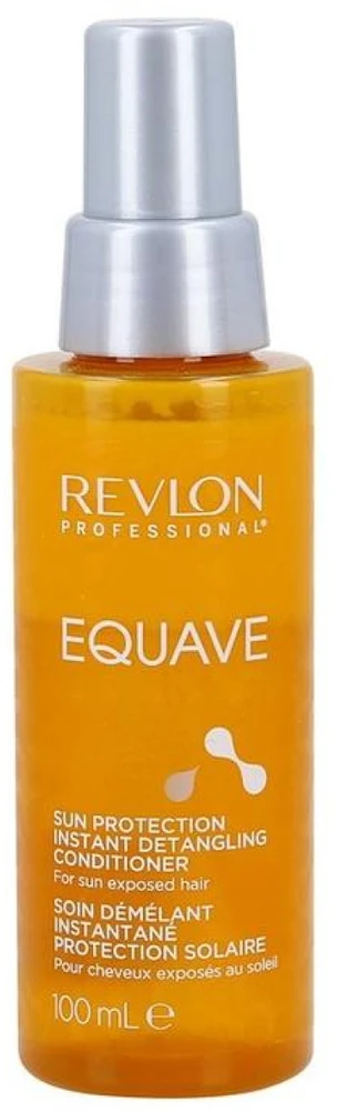 Revlon Professional Equave Apsauga nuo saulės Instant Detangling Conditioner purškiamas dvifazis nenuplaunamas kondicionierius plaukams su UV filtru, 100 ml
