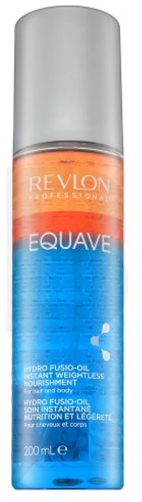 Revlon Professional Equave Hydro Fusio-Oil Instant Weightless Nourishment plaukų kaukė, 200 ml