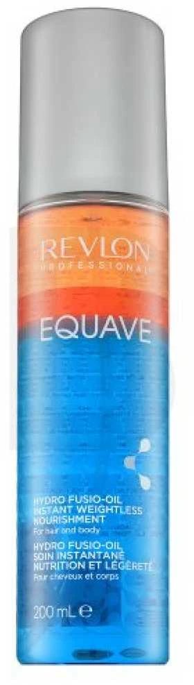 Revlon Professional Equave Hydro Fusio-Oil Instant Weightless Nourishment plaukų kaukė, 200 ml