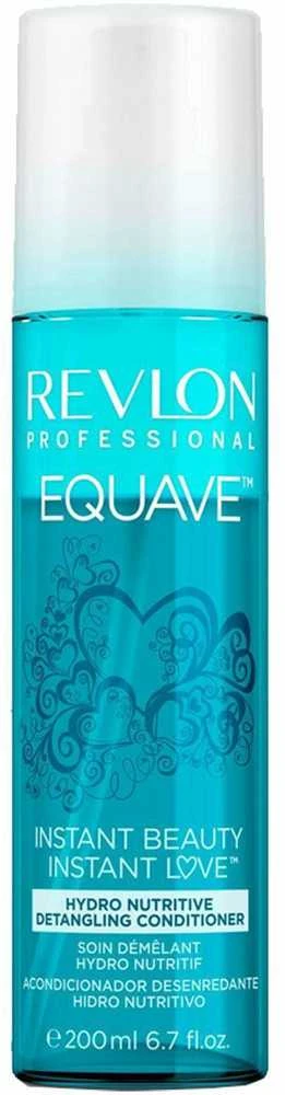 Revlon Professional Equave nenuplaunamas kondicionierius (Hydro Nutritive Detangling Conditioner), 200 ml