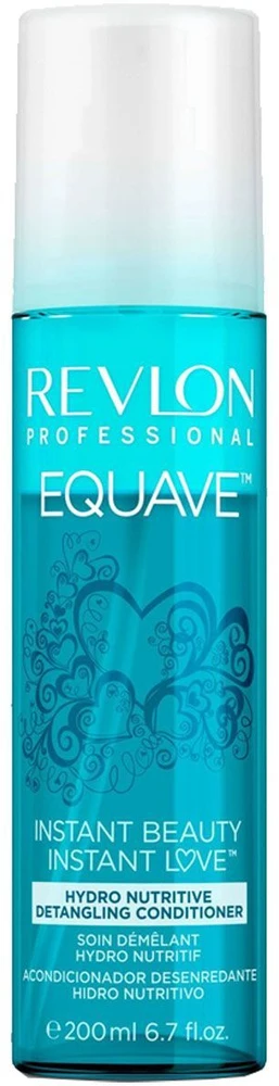 Revlon Professional Equave nenuplaunamas kondicionierius (Hydro Nutritive Detangling Conditioner), 200 ml