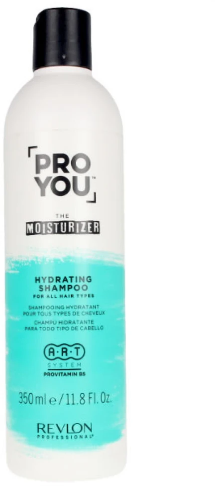 Revlon Proyou drėkinamasis šampūnas 350ml