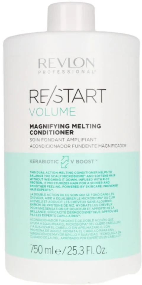 "Revlon Re-Start" apimtis didinantis plaukų kondicionierius 750ml