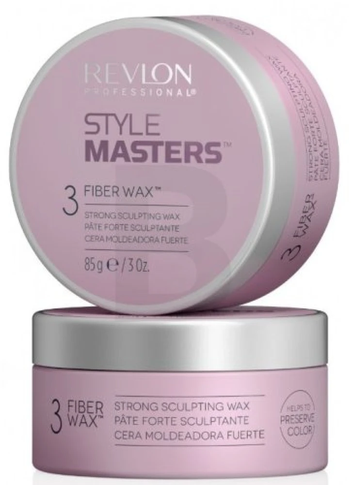 Revlon Professional Style Masters Creator Fiber Wax daugiafunkcis plaukų vaškas, 85 g
