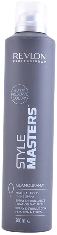 "Revlon Style Master Glamourama Shine Purškiklis" purškiklis 300 ml