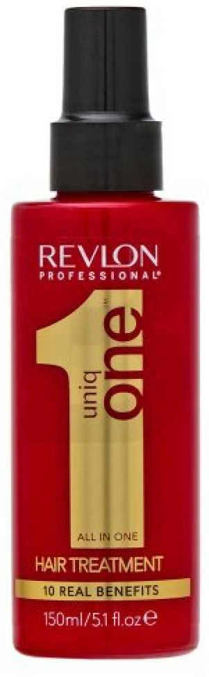 "Revlon Uniq One All In One" plaukų priežiūros priemonė 150ml