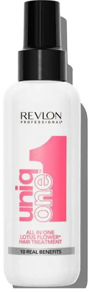 "Revlon Uniq One All In One Lotus Flower" plaukų priežiūros purškiklis 150ml