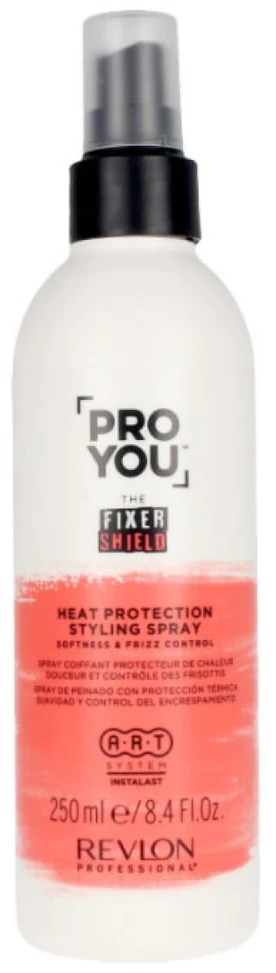 "Revlon Proyou The Fixer Shield" purškiama plaukų formavimo priemonė 250ml