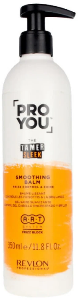 Revlon Proyou The Tamer Sleek Glotninantis Plaukus Balzamas 350ml