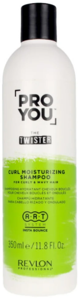 <div class="imported_description">Revlon Proyou The Twister šampūnas 350ml</div>