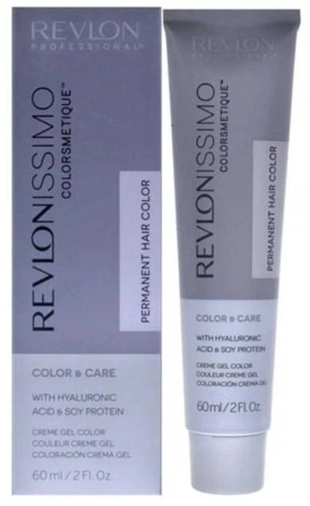 Revlon Revlonissimo Colorsmetique Permanent Hair Dye 8.45 Light Mahogany Copper Skirtas šviesiems plaukams, 60 ml