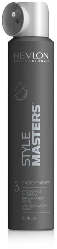 "Revlon Style Masters Photo Finisher" plaukų lakas 500 ml