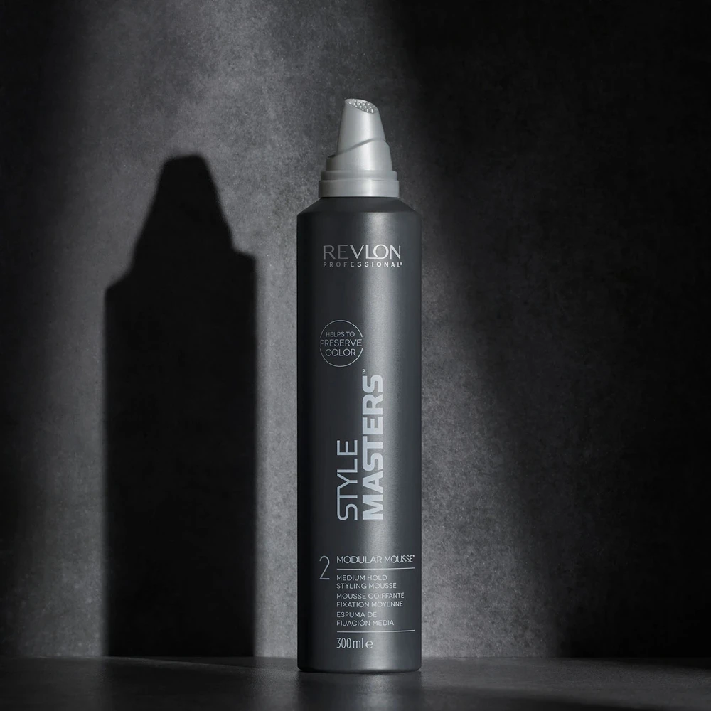 "Revlon Style Masters" modulinės putos 300 ml
