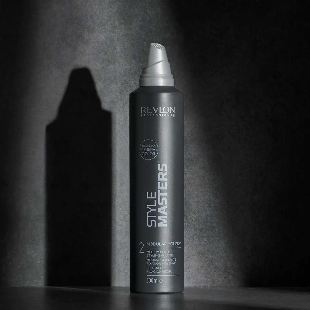 "Revlon Style Masters" modulinės putos 300 ml