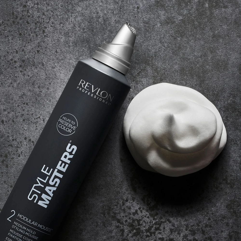 "Revlon Style Masters" modulinės putos 300 ml