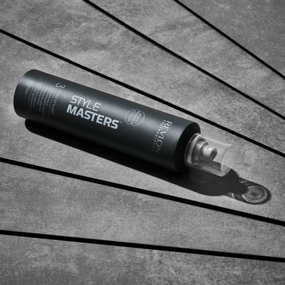 "Revlon Style Masters Pure Styler" stiprios fiksacijos plaukų lakas 325ml