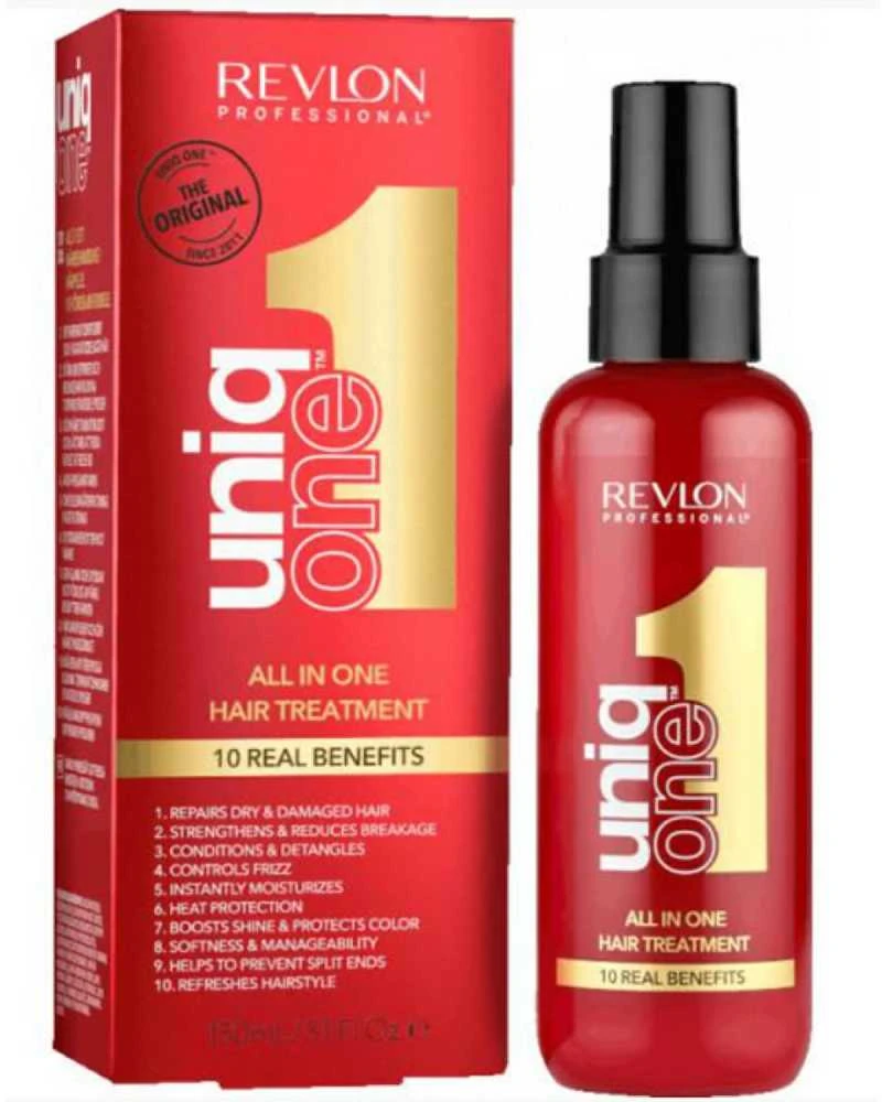 "Revlon Uniq One All In One" plaukų priežiūros priemonė 150ml